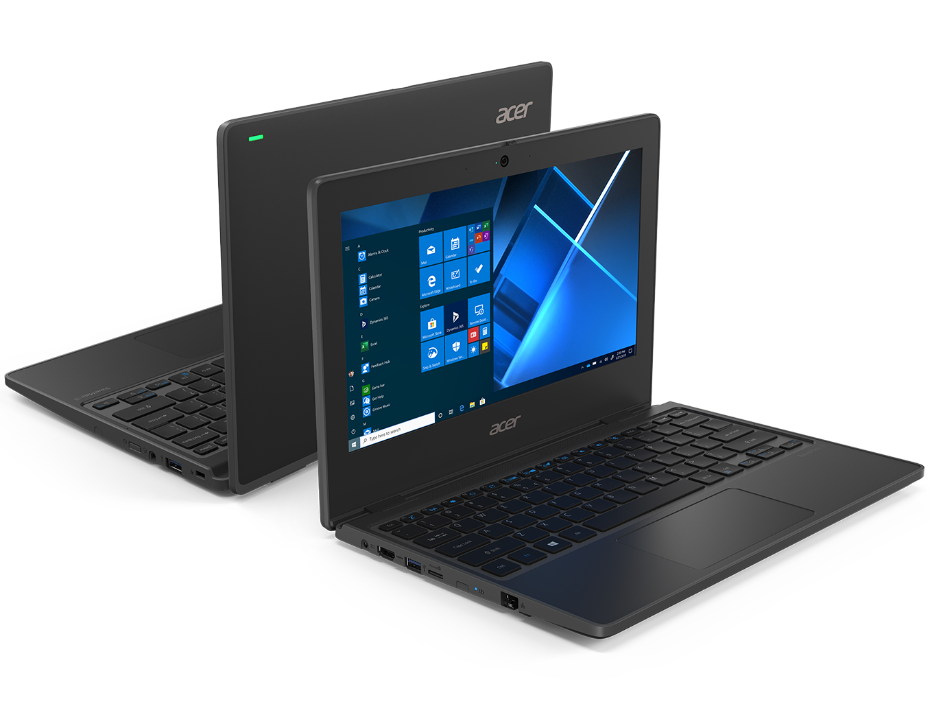 Acer анонсировала ноутбук-трансформер TravelMate Spin B3 для сферы образования