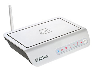 AirTies – новый игрок на отечественном рынке сетевого оборудования для SOHO