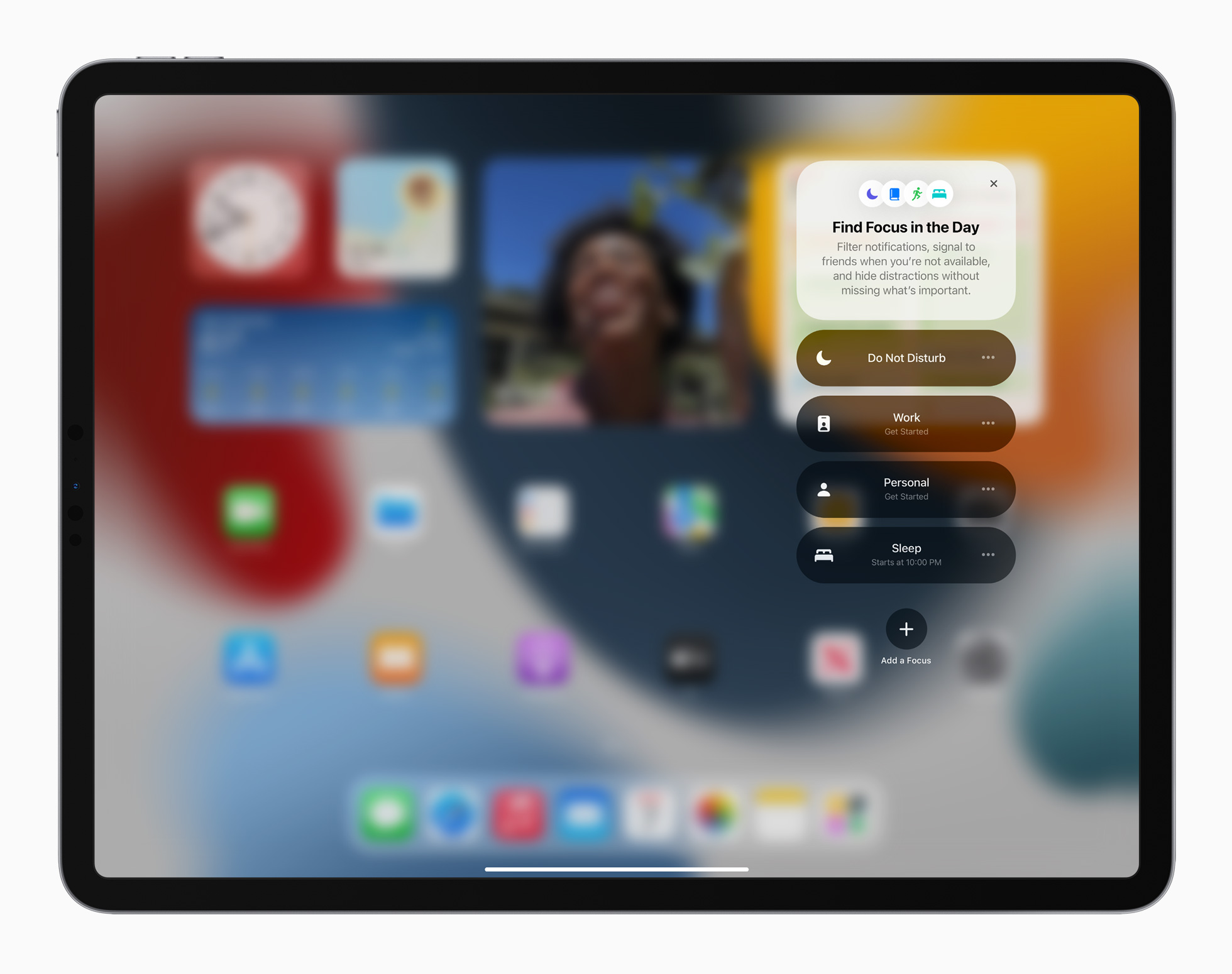 Apple анонсировала выход iOS 15 и iPadOS 15