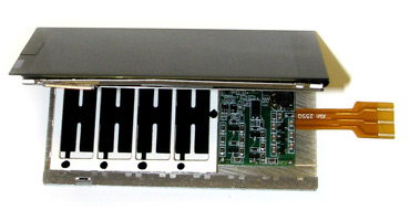 Искусственные мускулы сделают удобнее работу с экранной клавиатурой Искусственные мускулы сделают удобнее работу с экранной клавиатурой