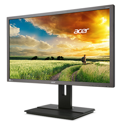 Acer расширила линейку мониторов с разрешением Ultra HD