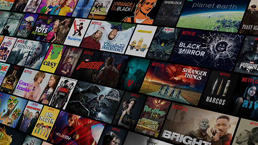 Apple может купить Netflix