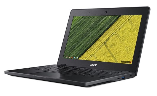 Acer Chromebook 11 C771 работает до 13 часов