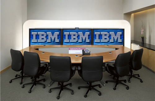 IBM анонсировала новый телекоммуникационный сервис IBM анонсировала новый телекоммуникационный сервис