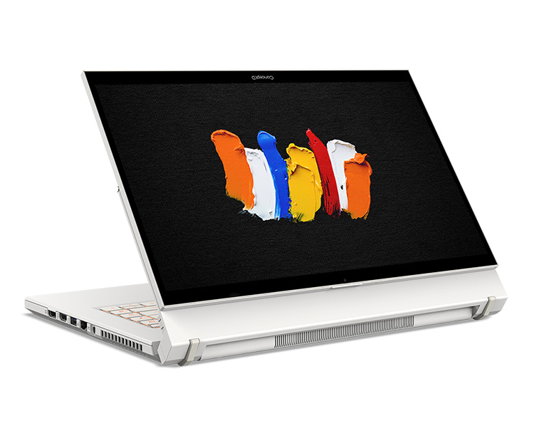 Acer ConceptD 7 Ezel — новый ноутбук-трансформер