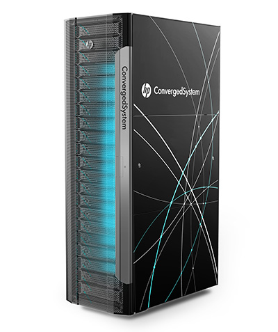 HP анонсировала новые инфраструктурные технологии для бизнеса HP анонсировала новые инфраструктурные технологии для бизнеса