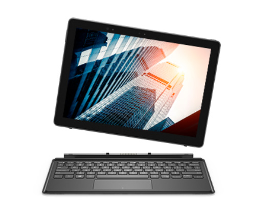 Dell Latitude 5285 — планшет с мощью десктопа