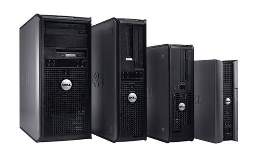 Dell обновила серию настольных ПК для бизнеса Dell обновила серию настольных ПК для бизнеса