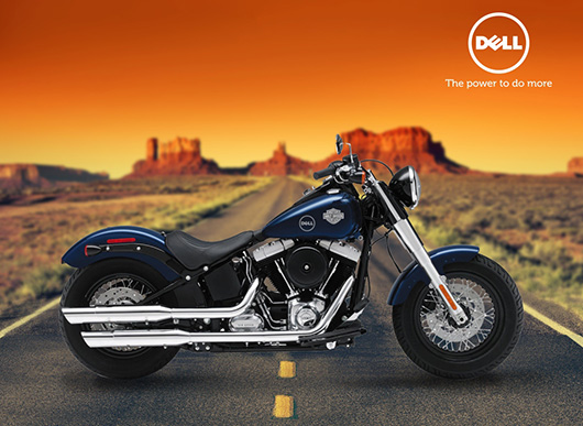 Dell и Harley-Davidson начинают сотрудничество в Украине Dell и Harley-Davidson начинают сотрудничество в Украине