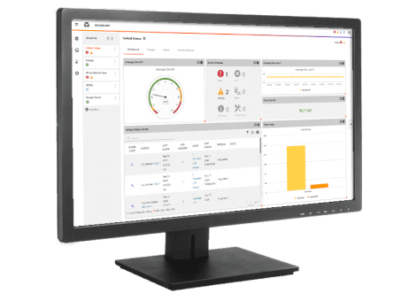 Vertiv представила систему мониторинга для малых и средних ЦОД Vertiv представила систему мониторинга для малых и средних ЦОД