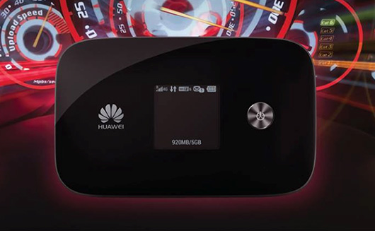 Huawei представила мобильный Wi-Fi роутер с поддержкой LTE Huawei представила мобильный Wi-Fi роутер с поддержкой LTE