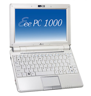 ASUS расширяет модельный ряд Eee PC ASUS расширяет модельный ряд Eee PC