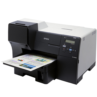 Epson представила струйные принтеры с рекордно низкой себестоимостью отпечатка