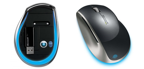 В манипуляторах Microsoft Explorer Mouse дебютировала технология BlueTrack В манипуляторах Microsoft Explorer Mouse дебютировала технология BlueTrack