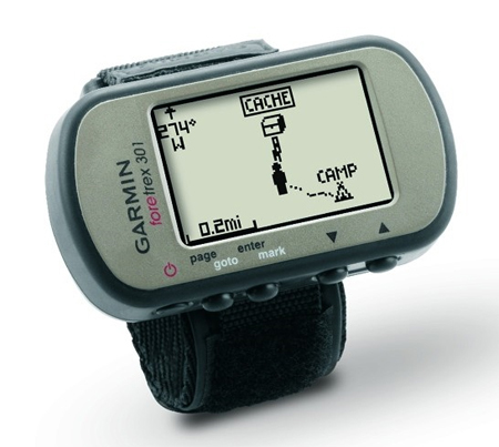 Garmin предложила водонепроницаемые носимые навигаторы для туристов Garmin предложила водонепроницаемые носимые навигаторы для туристов