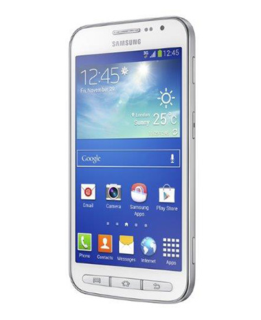 Samsung анонсировала 4,7-дюймовый смартфон Galaxy Core Advance