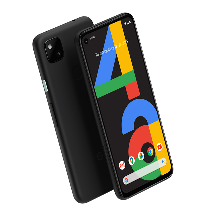 Google официально представила Pixel 4a Google официально представила Pixel 4a