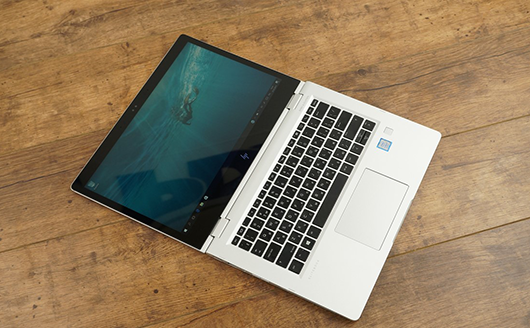 HP EliteBook x360 1030 G2 — ультабук перфекциониста