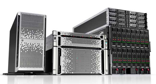 HP представляет наиболее автоматизированное семейство серверов — ProLiant Gen8