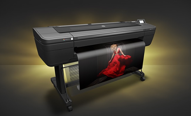 HP обновила принтеры для широкоформатной фотопечати