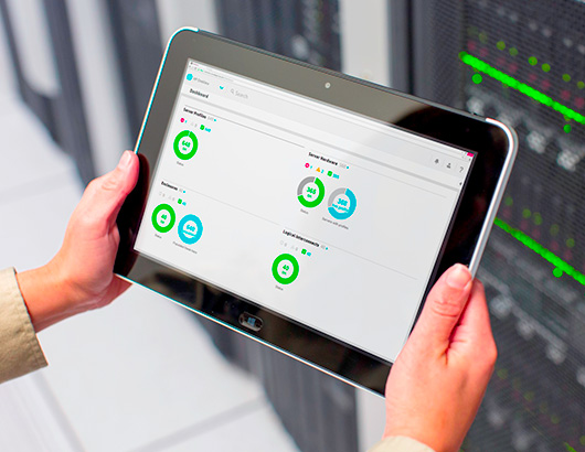 HP анонсировала новые инфраструктурные технологии для бизнеса HP анонсировала новые инфраструктурные технологии для бизнеса