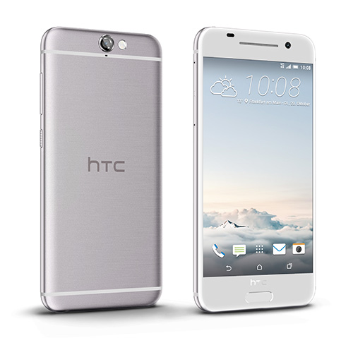 HTC One A9 с 5-дюймовым FullHD-экраном выйдет с Android 6.0