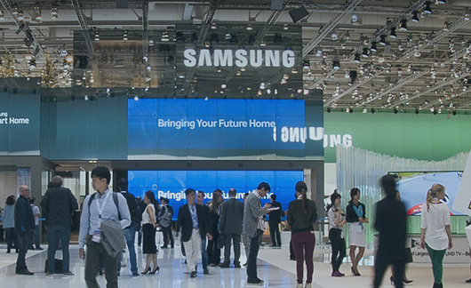 Samsung в III квартале сократила продажи на 20%, а операционную прибыль — на 60% Samsung в III квартале сократила продажи на 20%, а операционную прибыль — на 60%