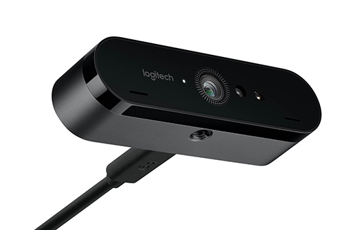 Logitech представила веб-камеру BRIO 4K STREAM EDITION