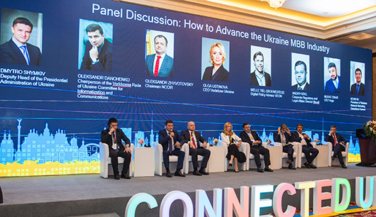 Huawei Mobile Broadband Forum о перспективах технологий телекоммуникаций