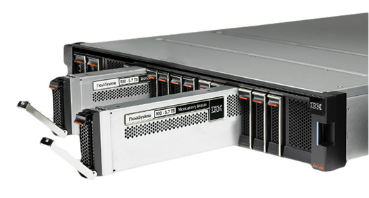 СХД IBM FlashSystem 900 ускорит выполнение приложений и анализ данных СХД IBM FlashSystem 900 ускорит выполнение приложений и анализ данных