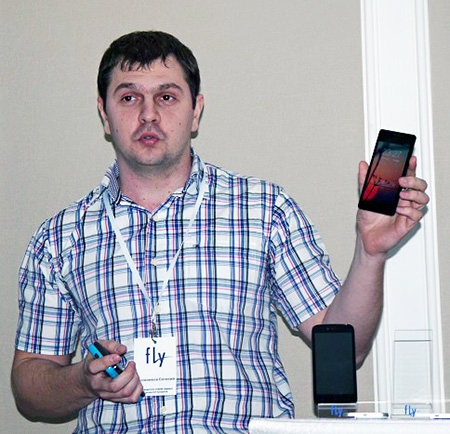 Fly рассчитывает выйти на второе место украинского мобильного рынка уже в 2013 г.