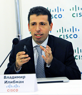 Cisco Forum 2014: в водовороте «Всеобъемлющего Интернета»