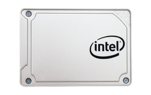 Intel выпустила первый SSD на 64-слойной TLC 3D NAND