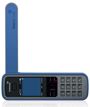 IsatPhone Pro сделает спутниковую связь доступнее IsatPhone Pro сделает спутниковую связь доступнее