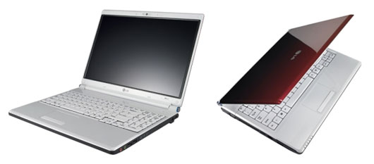 LG представила ноутбуки на базе Intel Centrino 2 LG представила ноутбуки на базе Intel Centrino 2