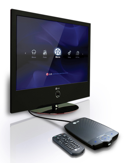 LG Electronics представила два внешних жестких диска - XD5 и XF2 LG Electronics представила два внешних жестких диска - XD5 и XF2