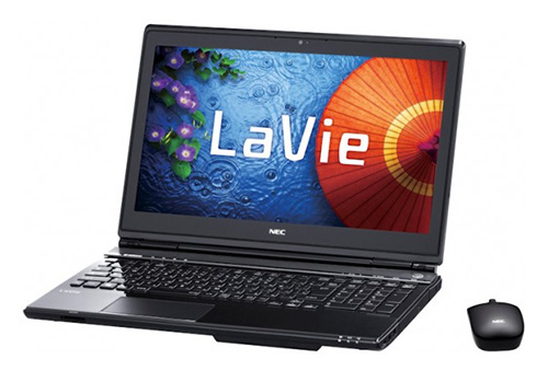 NEC анонсировала первый ноутбук на процессоре Intel Haswell NEC анонсировала первый ноутбук на процессоре Intel Haswell