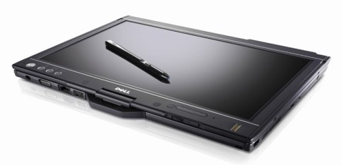 Обновленный планшет Dell Latitude XT2 работает от батарей более 11 часов Обновленный планшет Dell Latitude XT2 работает от батарей более 11 часов