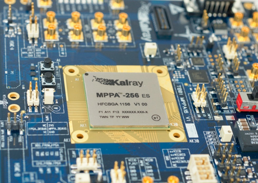 Европейский стартап обещает многоядерную революцию Европейский стартап обещает многоядерную революцию