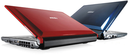 MSI выпустит ноутбук развлекательной серии EX300 MSI выпустит ноутбук развлекательной серии EX300