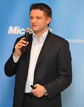 «Майкрософт Украина» подвела итоги работы в уходящем году