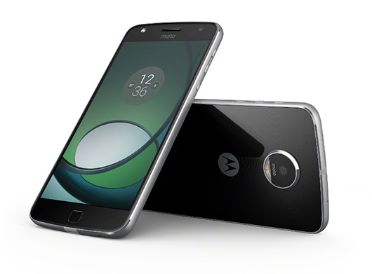 Смартфоны Moto Z и Z Play появились в украинской рознице Смартфоны Moto Z и Z Play появились в украинской рознице