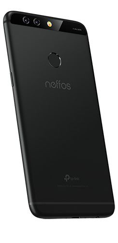 TP-Link представила флагманский смартфон Neffos N1