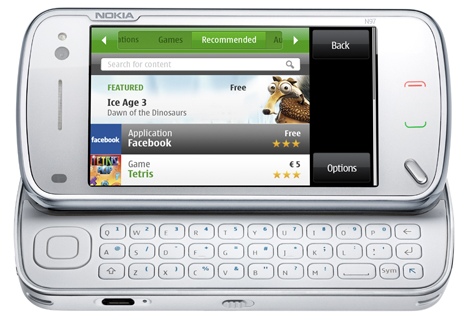 Онлайновый магазин Nokia "Ovi" будет конкурировать с Apple App Store Онлайновый магазин Nokia "Ovi" будет конкурировать с Apple App Store