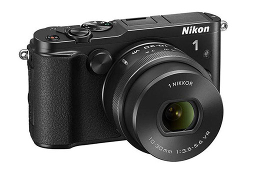 Nikon выпустила быструю беззеркальную камеру Nikon 1 V3