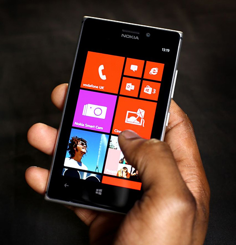 Новый флагман Nokia на Windows Phone 8 получил алюминиевый корпус