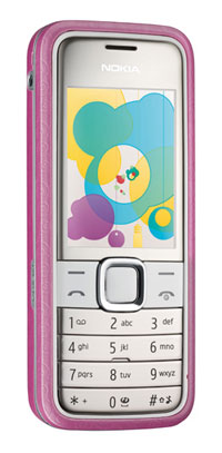 Представлена новая коллекция телефонов Nokia Supernova