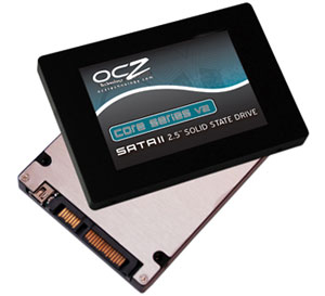 OCZ выпускает линейку накопителей SSD OCZ выпускает линейку накопителей SSD