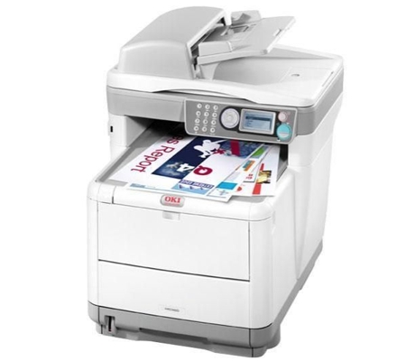 OKI представила обновленную серию полноцветных МФУ формата А4 OKI представила обновленную серию полноцветных МФУ формата А4