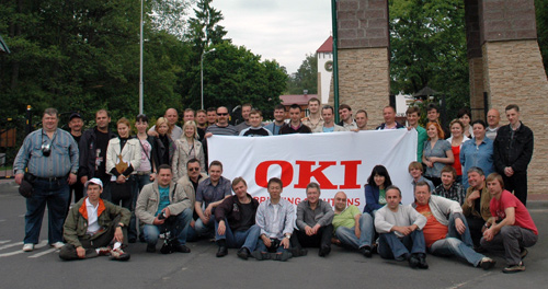 OKI обновляет модельный ряд и программу Shinrai OKI обновляет модельный ряд и программу Shinrai